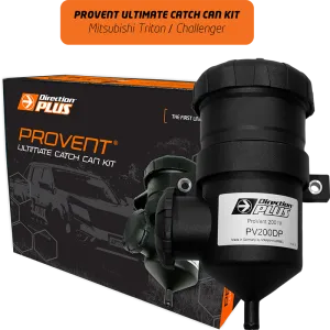 Provent Ultimate Catch Can Kit Challenger / Triton (PV622DPK)