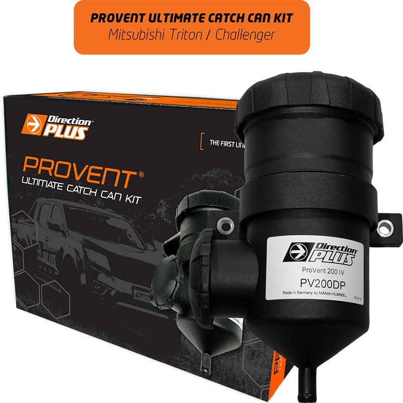 Provent Ultimate Catch Can Kit Challenger / Triton (PV622DPK)