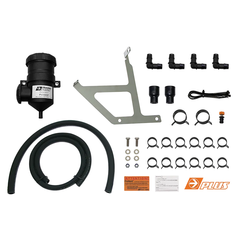 Provent Ultimate Catch Can Kit Challenger / Triton (PV622DPK)