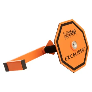 Purpleline Excalibur Alloy Wheel Clamp - Fullstop Security -