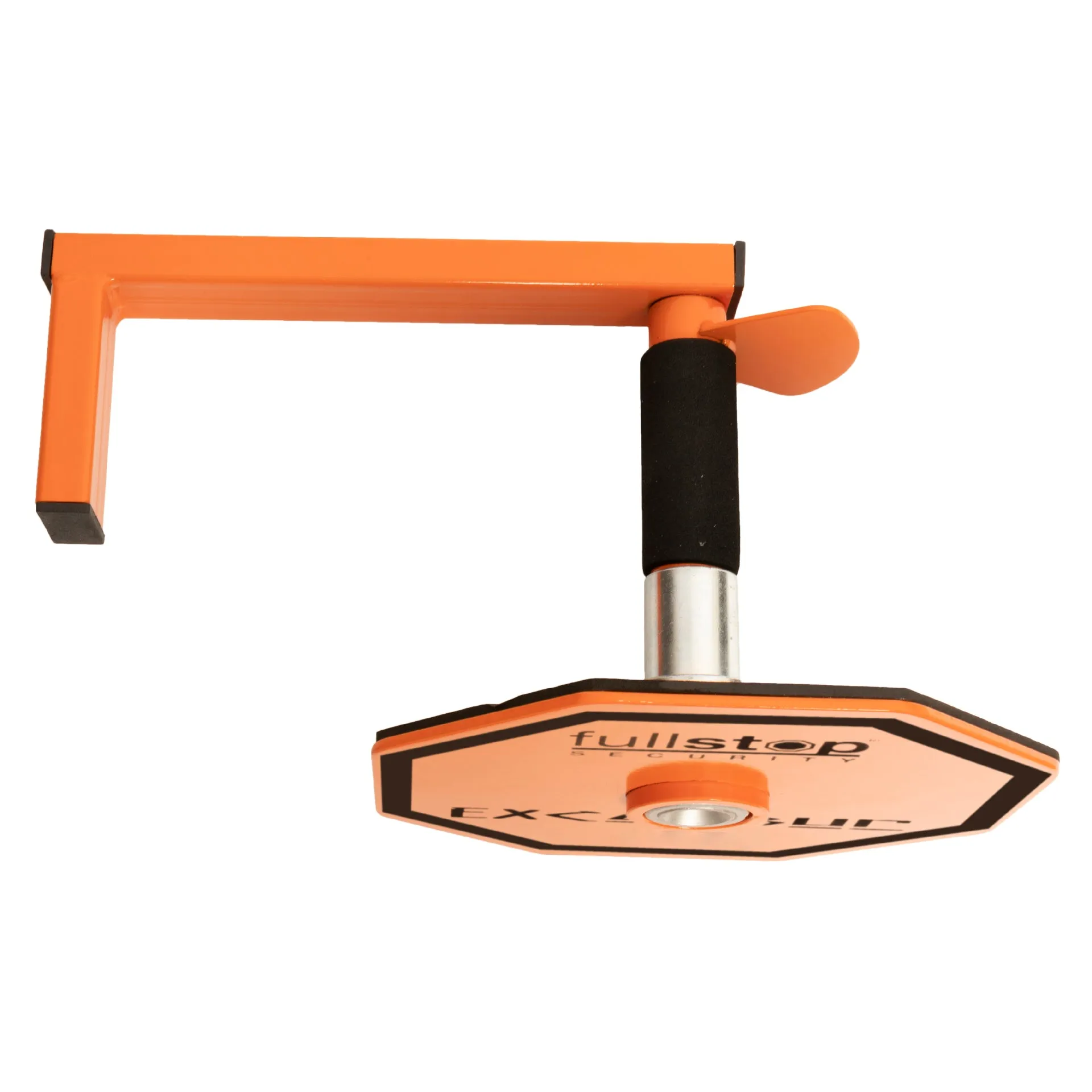 Purpleline Excalibur Alloy Wheel Clamp - Fullstop Security -