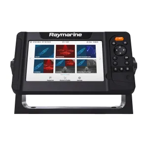Raymarine Element 7 HV w/Nav  US  Canada Chart - No Transducer [E70532-00-NAG]