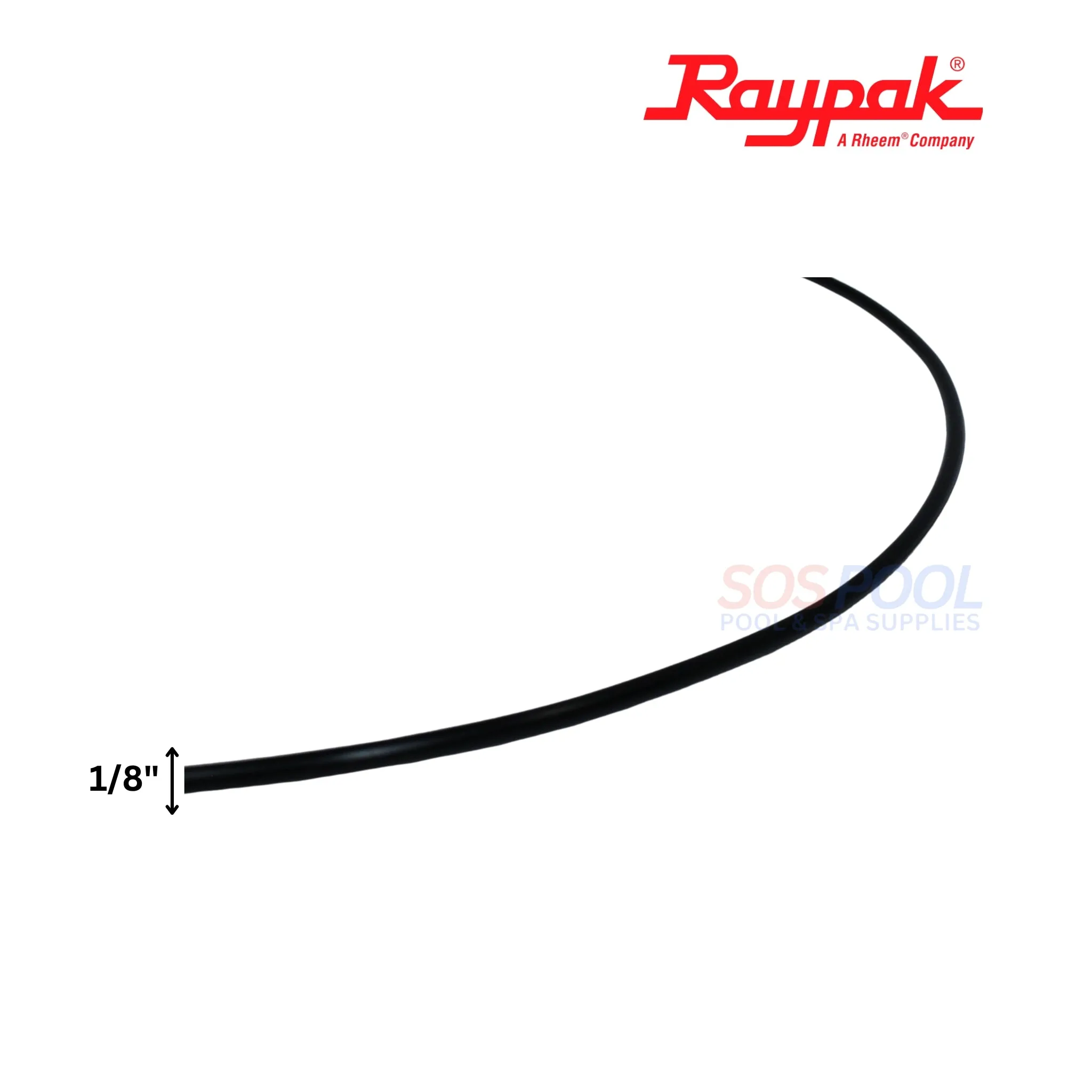 Raypak O-ring Gasket For Heater Heat Exchanger | 2 Pack | 006713F