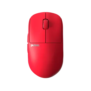[Red Edition] X2H Gaming Mouse