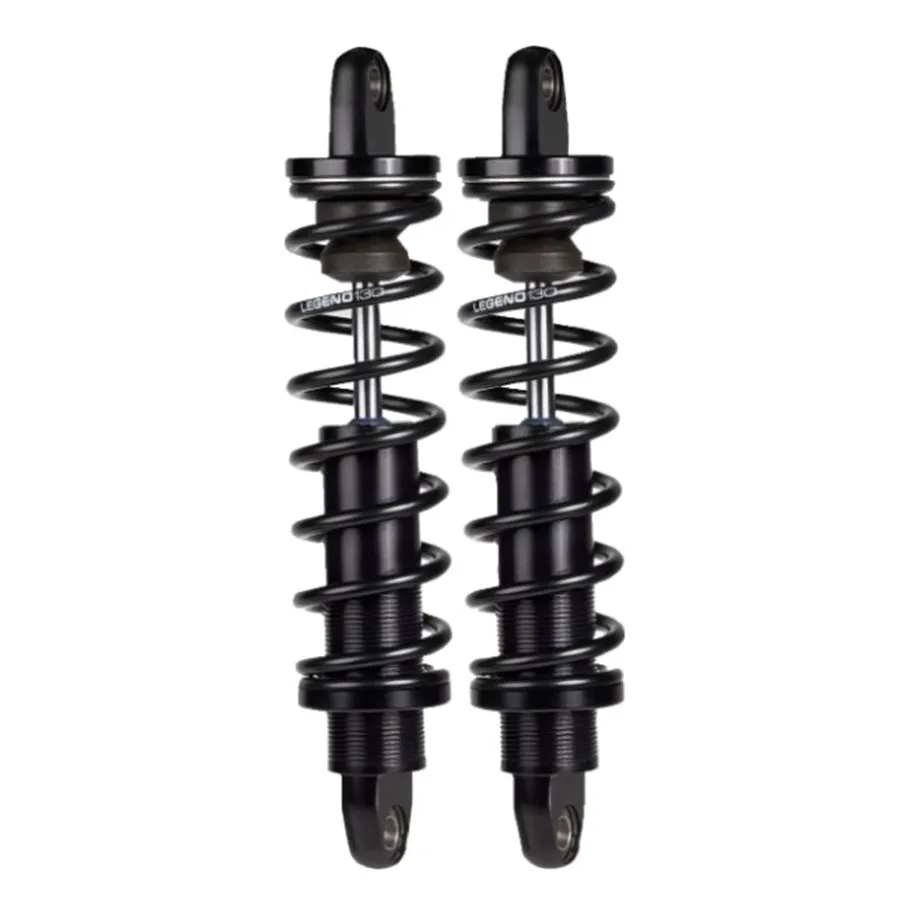 Revo FL Shocks - Black - Heavy-Duty Springs - 13" - FL '99-'24