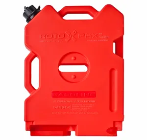 RotopaX 2 Gallon Capacity Gasoline Container