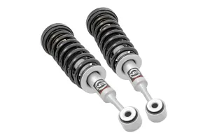 Rough Country 2" Leveling Kit Ford F150 2WD (2004-2008) Loaded Struts