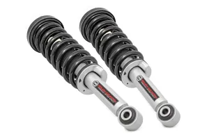 Rough Country 2" Leveling Kit Ford F150 4WD (2009-2013) Loaded Struts