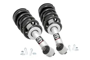 Rough Country 2" Leveling Kit GMC Yukon 2WD/4WD (07-14) Premium N3 Lifted Struts