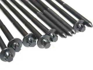 Rover K Series Head Bolts x10 - WAM2293 - High Tensile 10.9
