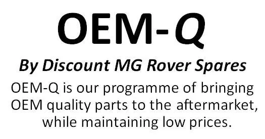 Rover L Series Inlet / Exhaust Manifold Gasket (MLS). LKJ100790 OEM-Q