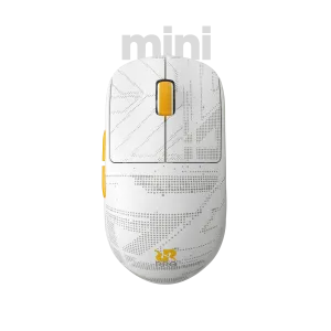 [RRQ Edition] X2H Mini Gaming Mouse