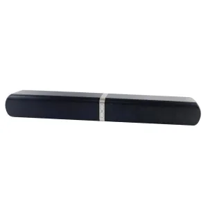 Sansai Soundbar Bluetooth 4.0 Wireless Speaker with FM Radio (Silver)