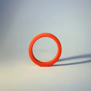 Silicone Espresso Machine Brew Group Gasket |  7.5mm Bezzera / Pasquini | Caffewerks