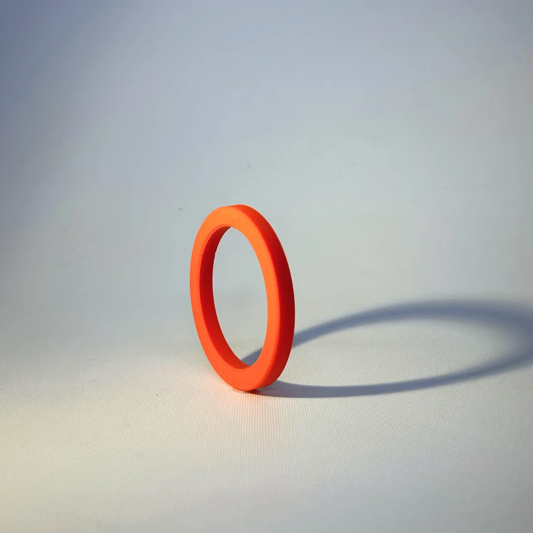 Silicone Espresso Machine Brew Group Gasket |  7.5mm Bezzera / Pasquini | Caffewerks