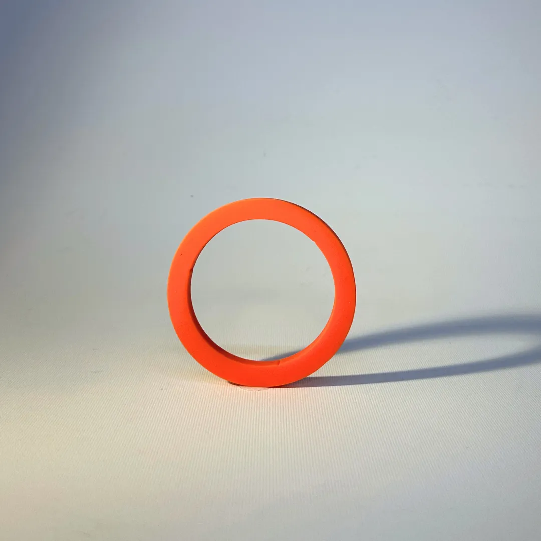 Silicone Espresso Machine Brew Group Gasket |  7.5mm Bezzera / Pasquini | Caffewerks