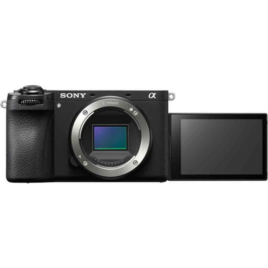 Sony Alpha A6700 18-135mm Kit
