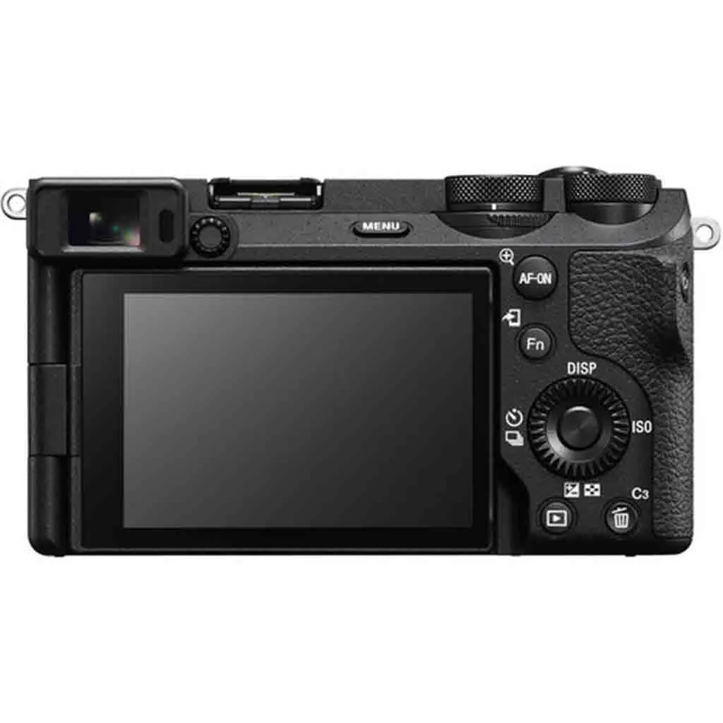 Sony Alpha A6700 18-135mm Kit