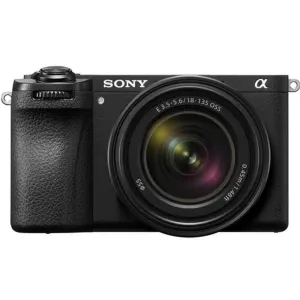 Sony Alpha A6700 18-135mm Kit