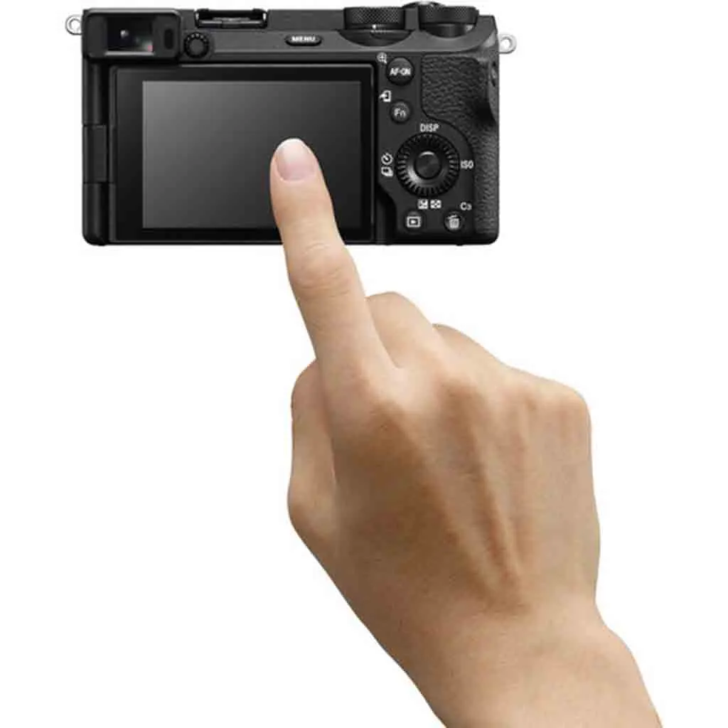Sony Alpha A6700 18-135mm Kit
