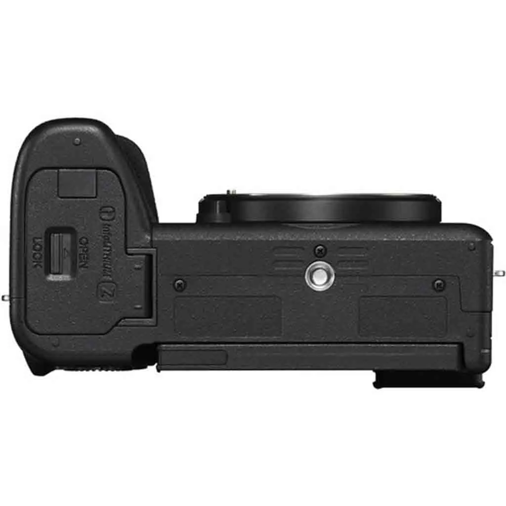 Sony Alpha A6700 Body