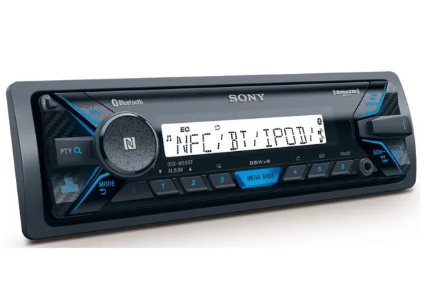 Sony DSX-M55BT Marine Receiver
