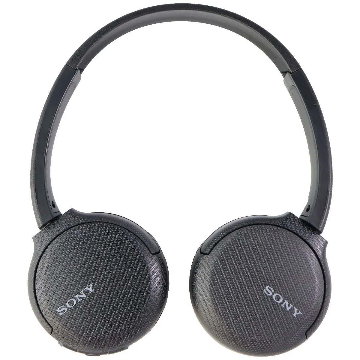 Sony WH-CH510 Wireless Bluetooth On-Ear Headset with Mic - Black