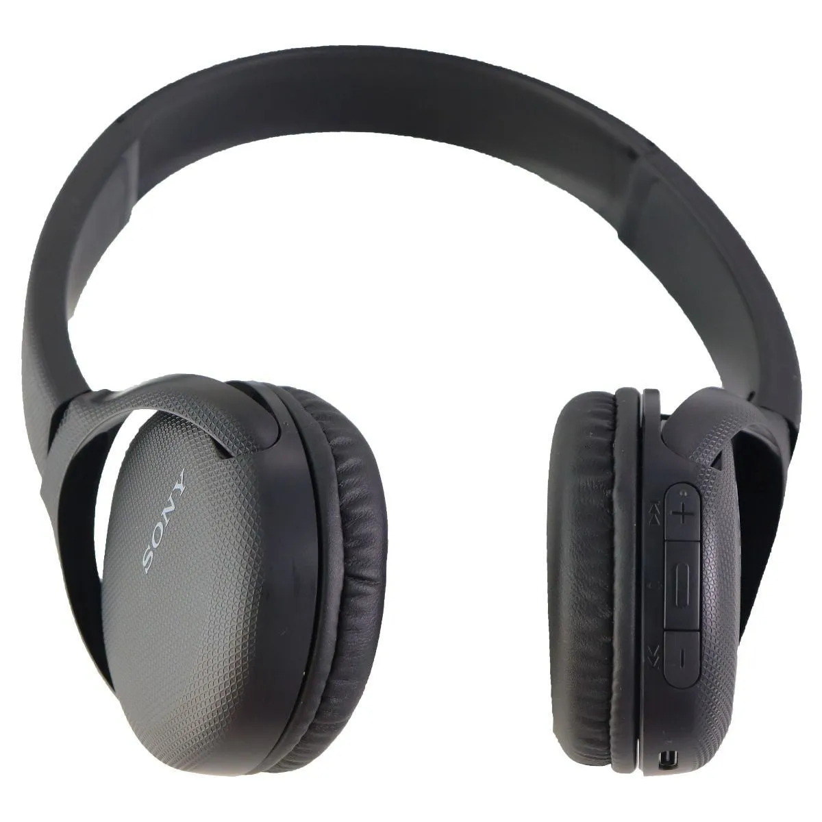 Sony WH-CH510 Wireless Bluetooth On-Ear Headset with Mic - Black