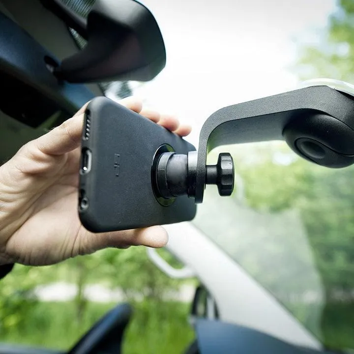 SP Connect Spares Holder For Car Suction Mount