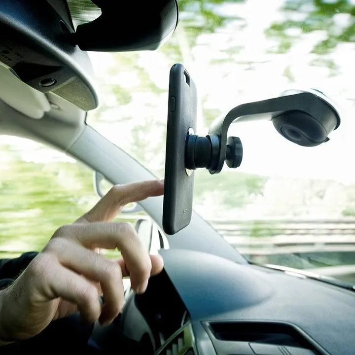 SP Connect Spares Holder For Car Suction Mount