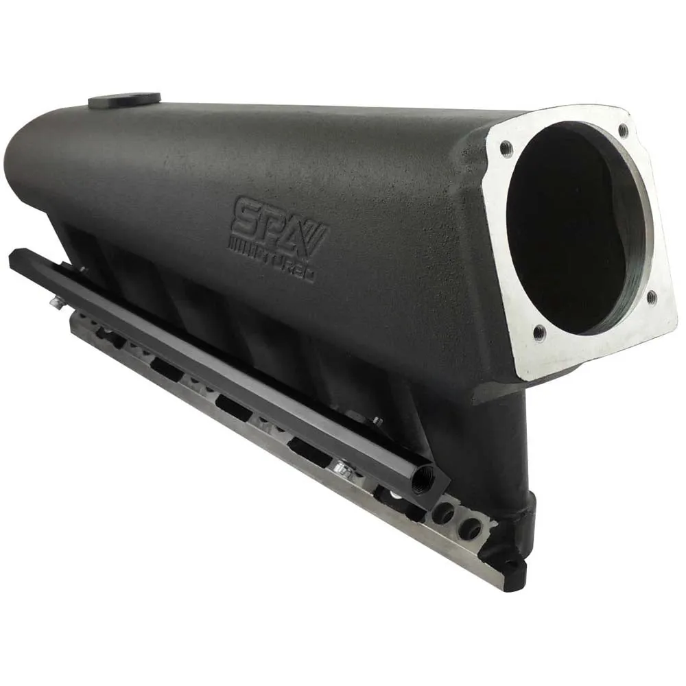 SPA TURBO 93-98 Supra 2JZGE intake manifold - 12 Injectors