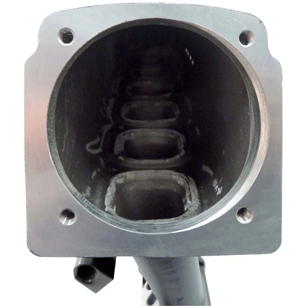 SPA TURBO 93-98 Supra 2JZGE intake manifold - 12 Injectors