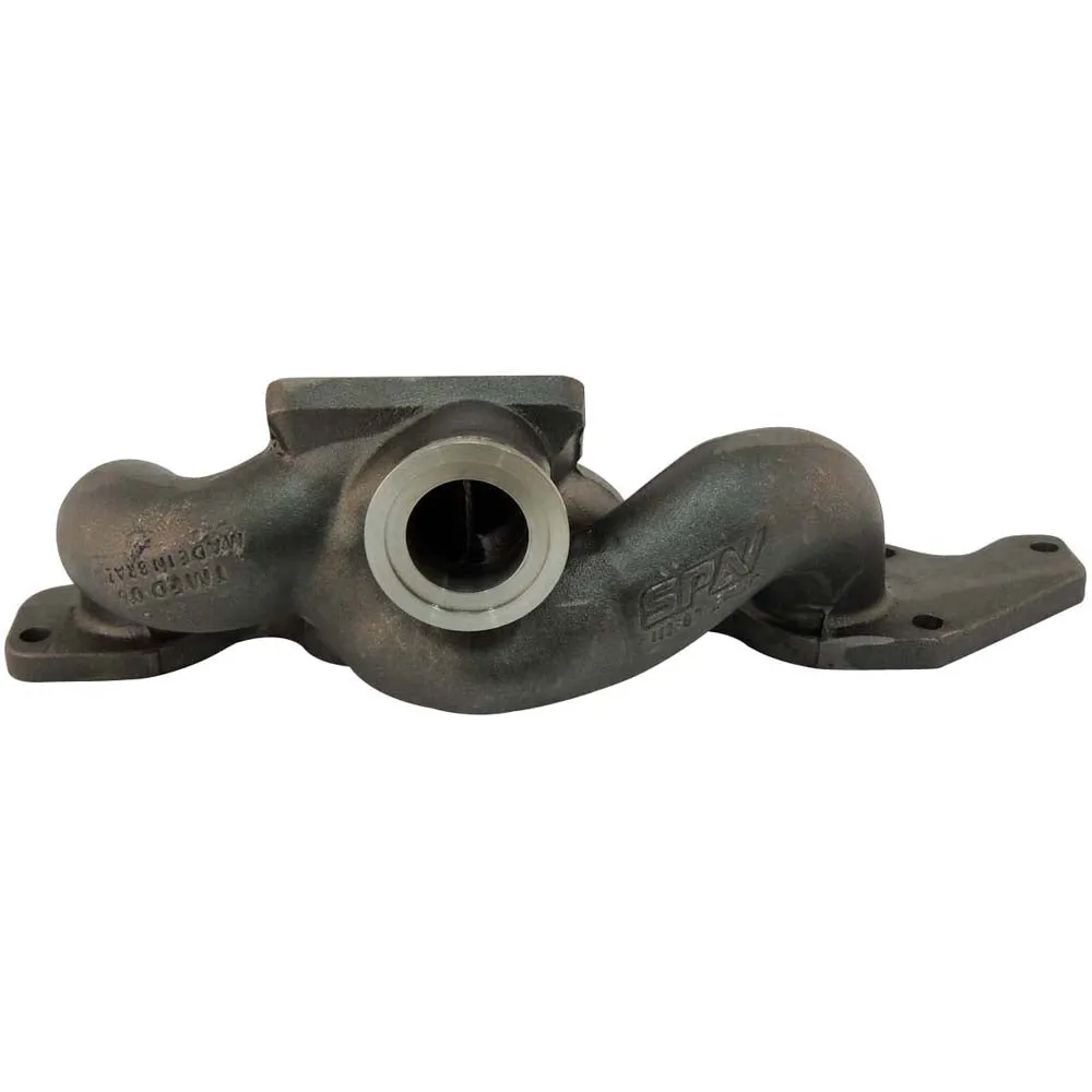 SPA TURBO Ford Focus SE Duratec Twin scroll T3 turbo manifold 90 degree wastegate   282°/ 262° Camshaft For Ford Duratec