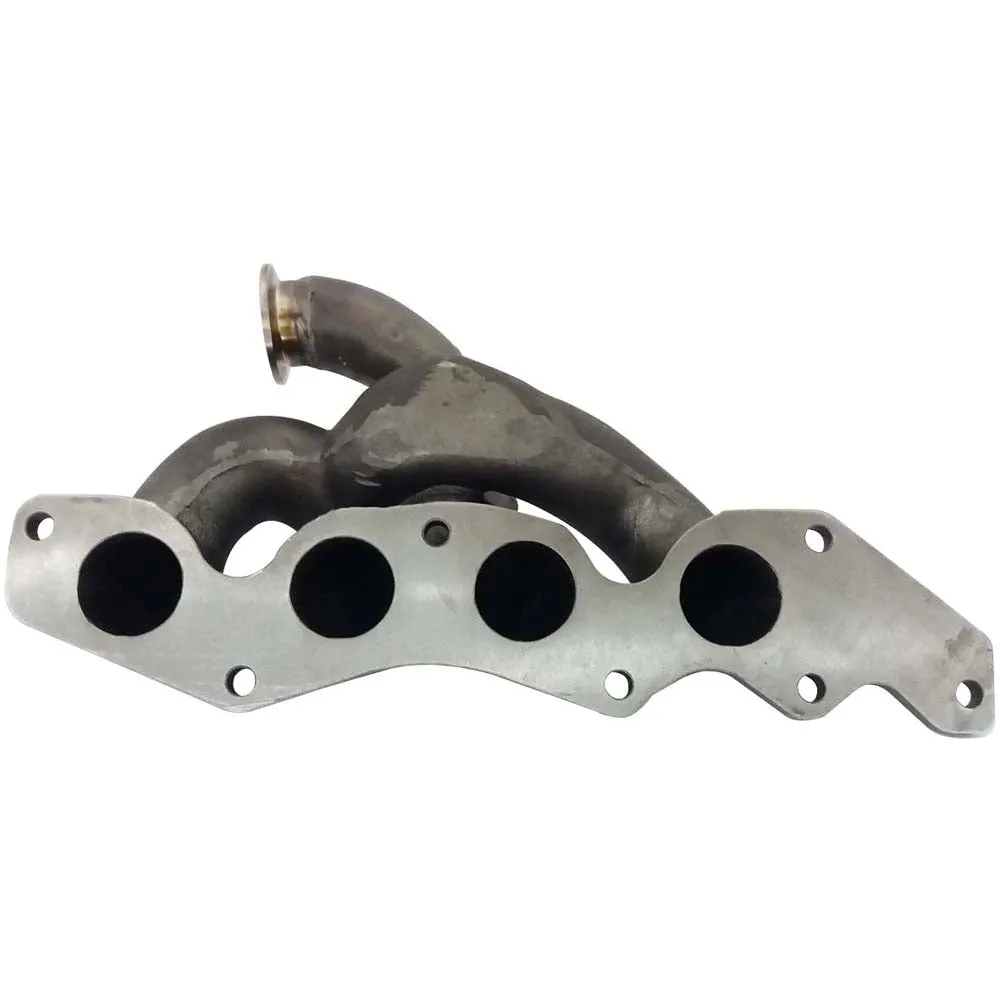 SPA TURBO Ford Focus SE Duratec Twin scroll T3 turbo manifold 90 degree wastegate   282°/ 262° Camshaft For Ford Duratec