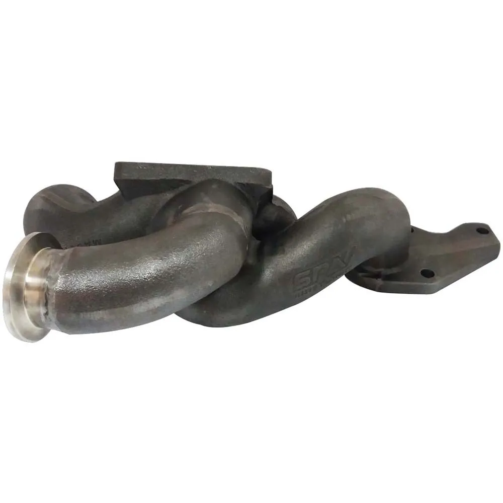 SPA TURBO Ford Focus SE Duratec Twin scroll T3 turbo manifold 90 degree wastegate   282°/ 262° Camshaft For Ford Duratec