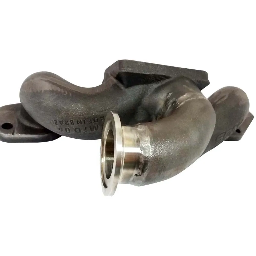 SPA TURBO Ford Focus SE Duratec Twin scroll T3 turbo manifold 90 degree wastegate   282°/ 262° Camshaft For Ford Duratec