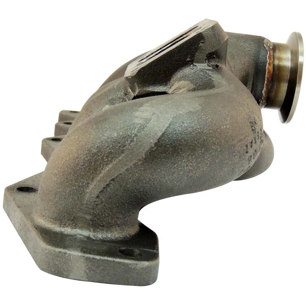 SPA TURBO Ford Focus SE Duratec Twin scroll T3 turbo manifold 90 degree wastegate   282°/ 262° Camshaft For Ford Duratec