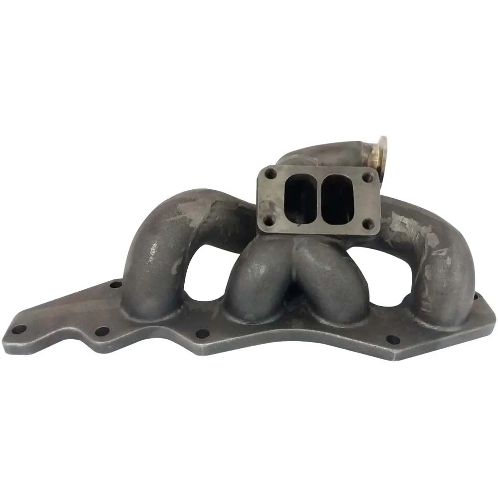 SPA TURBO Ford Focus SE Duratec Twin scroll T3 turbo manifold 90 degree wastegate   282°/ 262° Camshaft For Ford Duratec