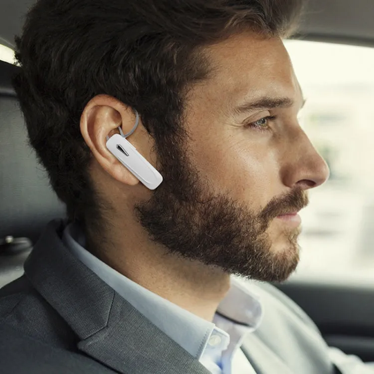 Stereo Bluetooth Headset V4.1 Wireless Headphone Hands Free Earphone for Xiaomi Samsung(Black)