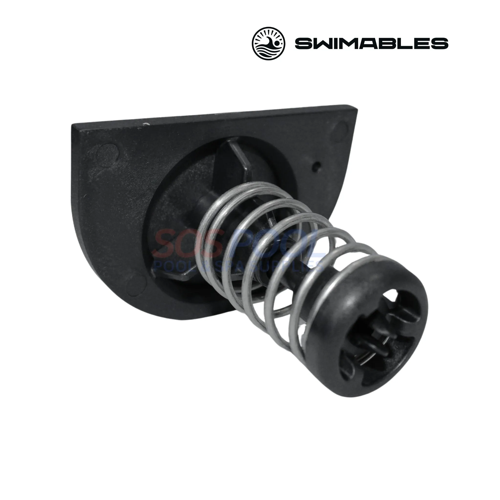 Swimables Manifold Bypass Valve For Pentair MasterTemp and Max-E-Therm Heaters | 77707-0001 | SW-41-001