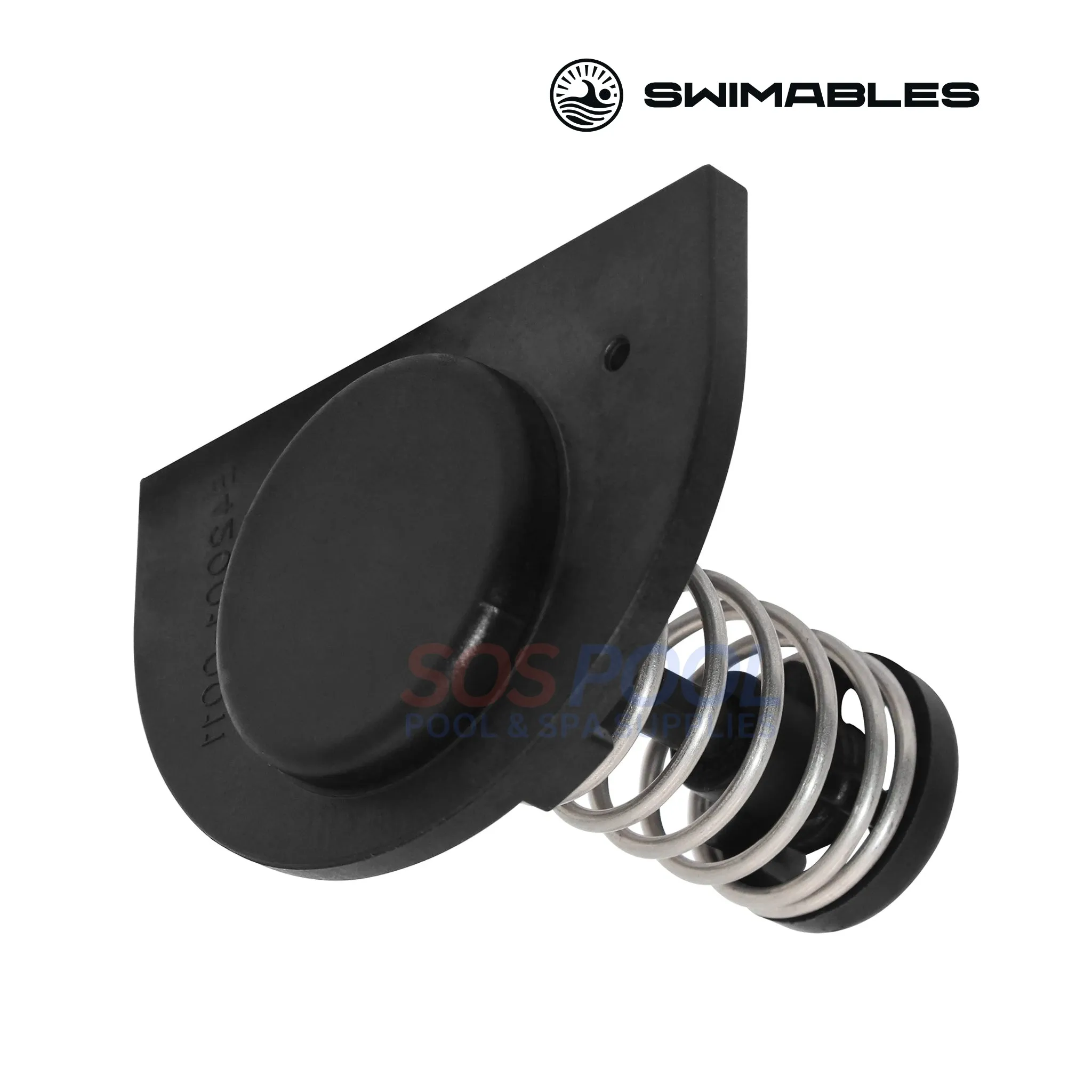 Swimables Manifold Bypass Valve For Pentair MasterTemp and Max-E-Therm Heaters | 77707-0001 | SW-41-001