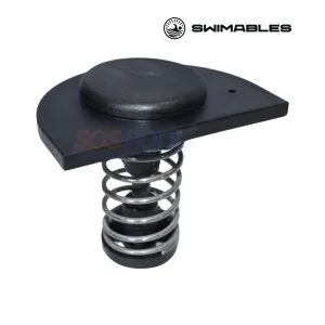 Swimables Manifold Bypass Valve For Pentair MasterTemp and Max-E-Therm Heaters | 77707-0001 | SW-41-001
