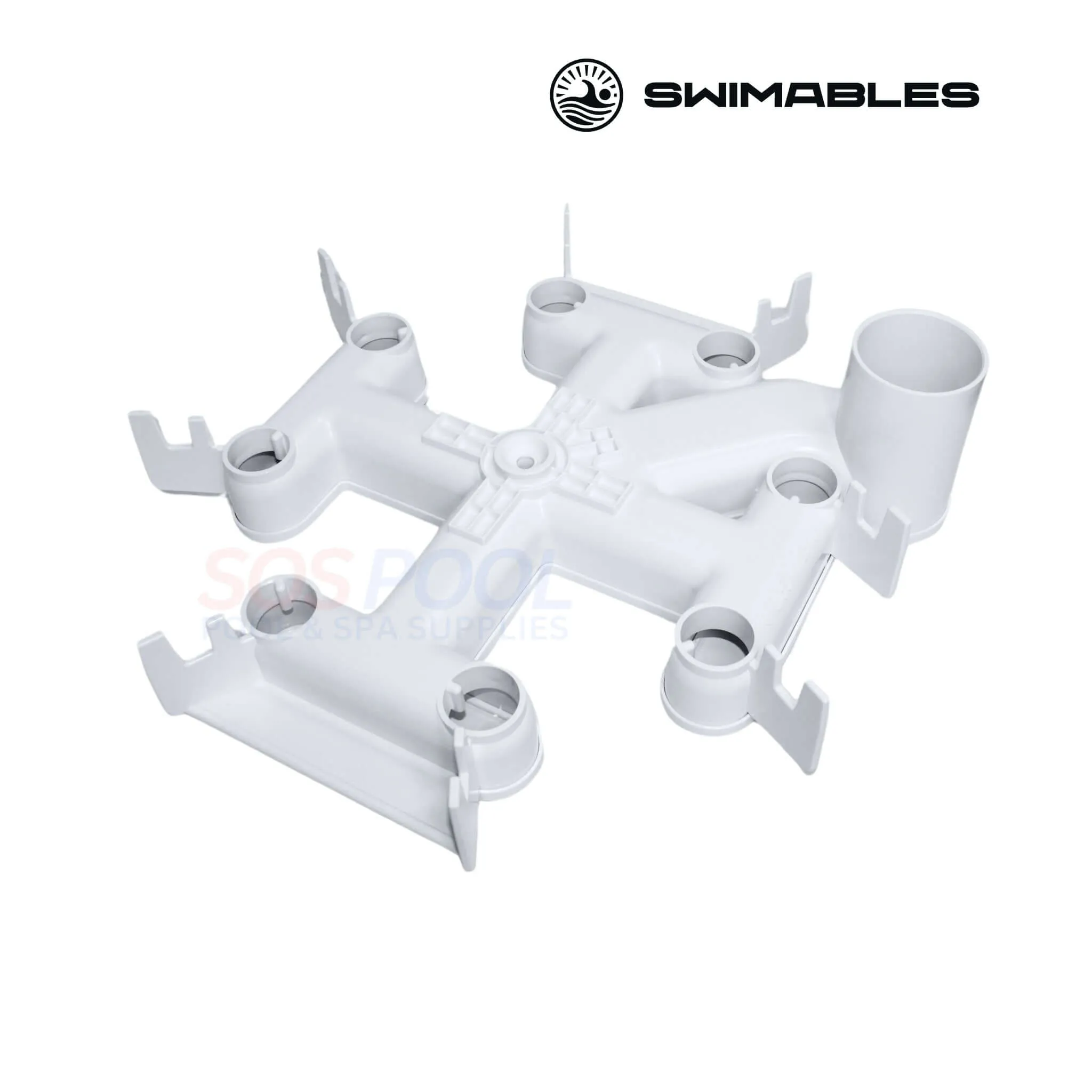 Swimables Manifold For Hayward Micro Clear and Pro Grid DE Filters | DEX2400C | SW-27-400