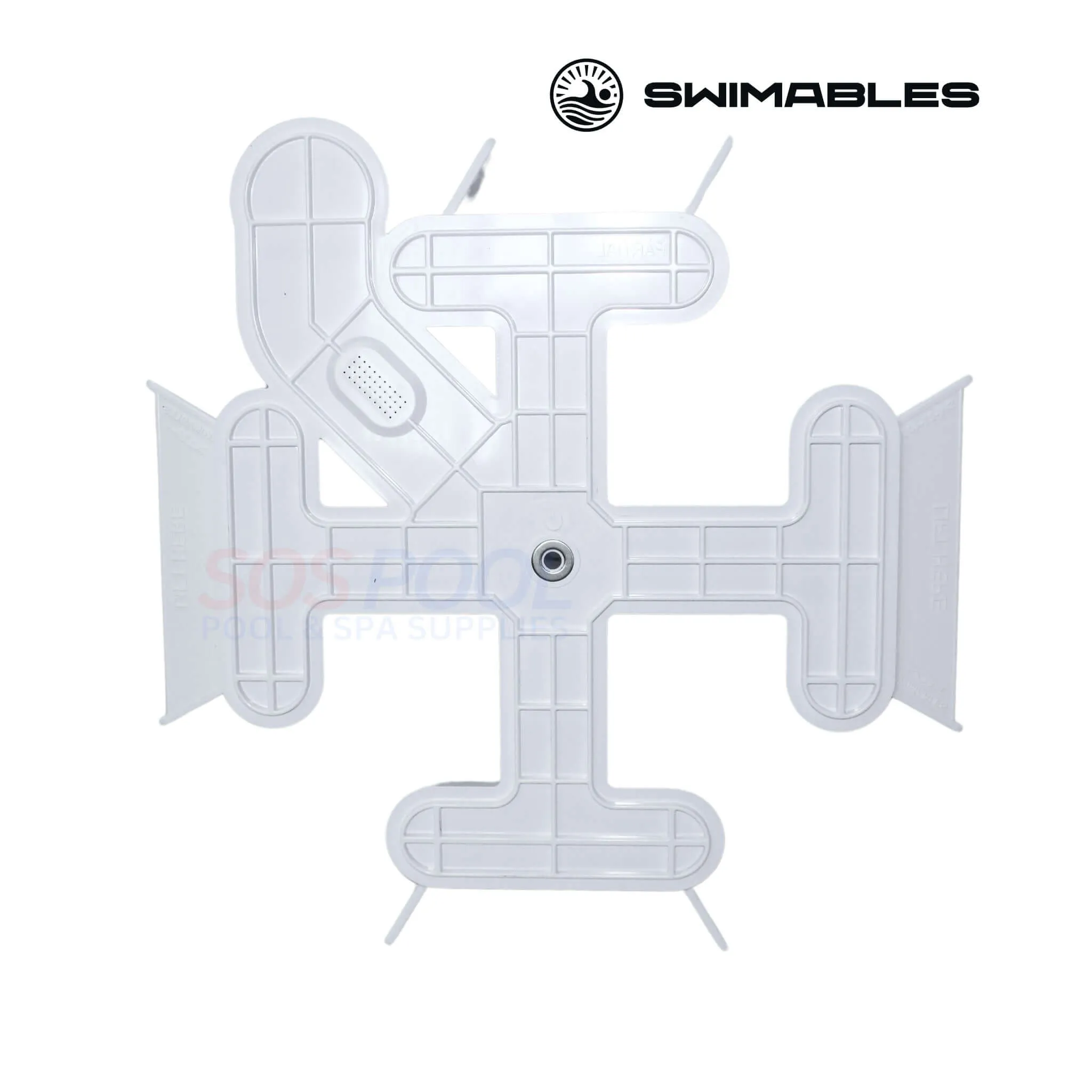 Swimables Manifold For Hayward Micro Clear and Pro Grid DE Filters | DEX2400C | SW-27-400