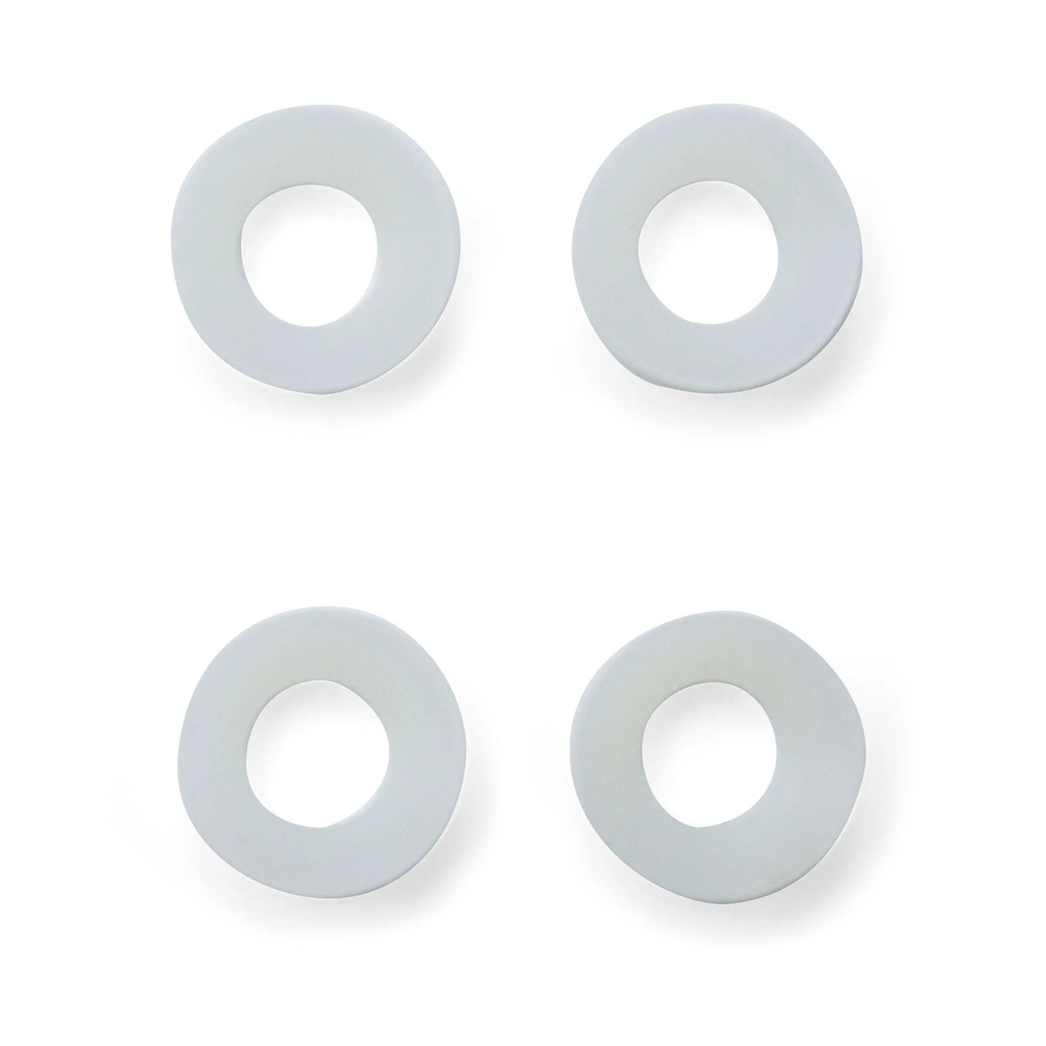 Swivel Nut Gasket - 4 Pack