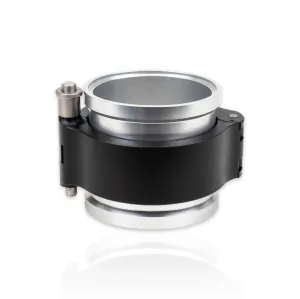 TGR Quick Release Heavy-Duty Aluminum Clamp Assembly for (2.0” OD) Air Intake, Exhaust, Turbocharger Piping