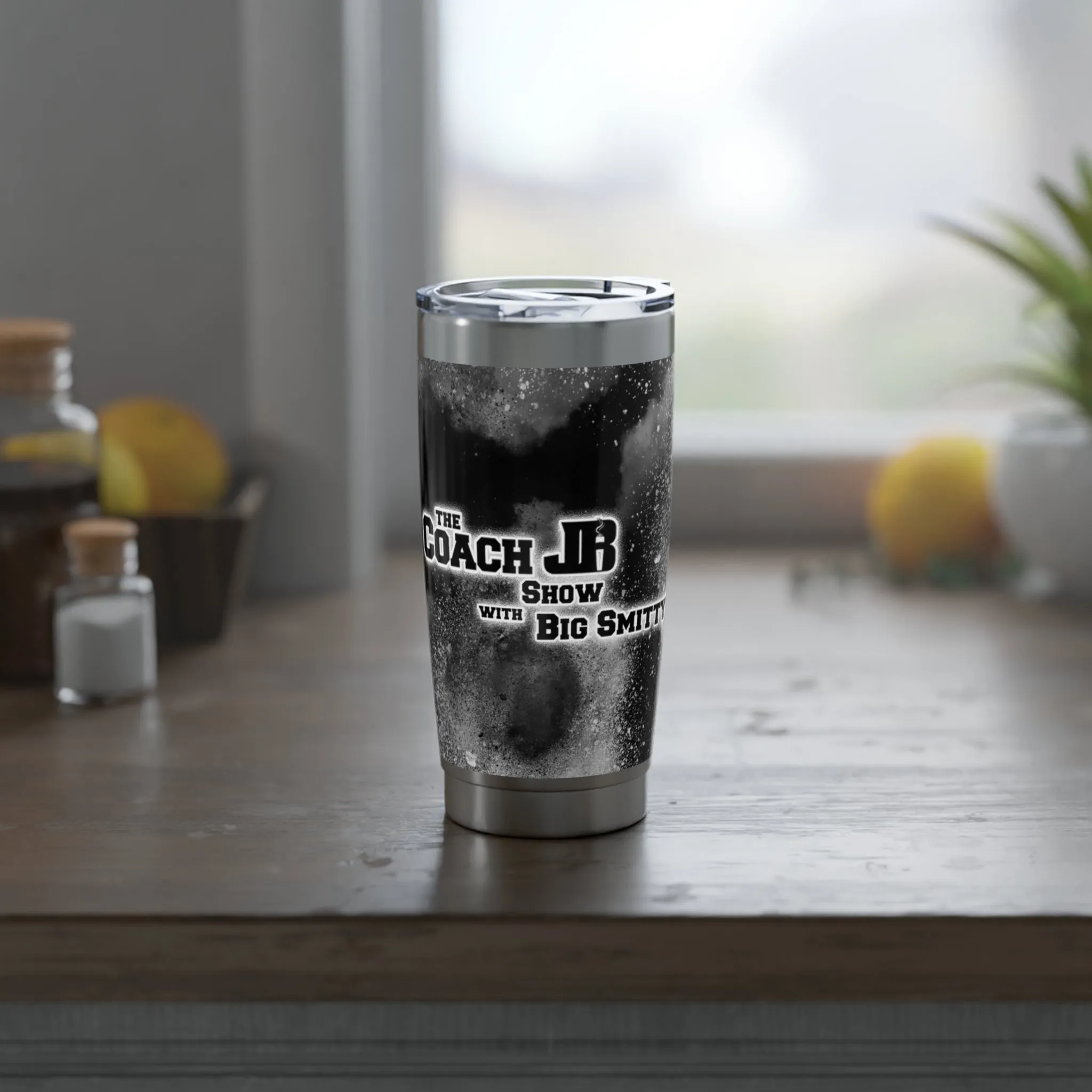 The Coach JB Show Vagabond 20oz Tumbler