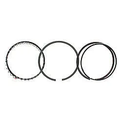 Total Seal Claimer Gapless Piston Ring Set - 4.000" Ring Size ( .060"), 5/64" Top Ring - 5/64" 2nd Ring - 3/16" Oil Ring