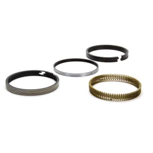 Total Seal Classic Race Piston Rings 4.000" Bore File Fit 1.5 x 1.5 x 3.0 mm Thick - Low Tension