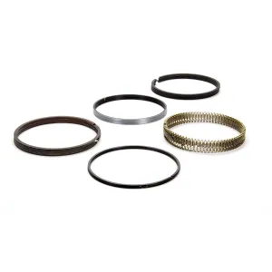 Total Seal Maxseal Piston Rings Gapless 4.185" Bore File Fit - 0.043 x 0.043 x 3.0 mm Thick